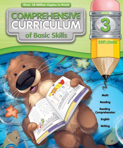 Comprehensive Curriculum Of Basic Skills